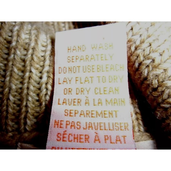 Tulle Cottagecore Boyfriend Cardigan Sweater - Picture 7 of 7